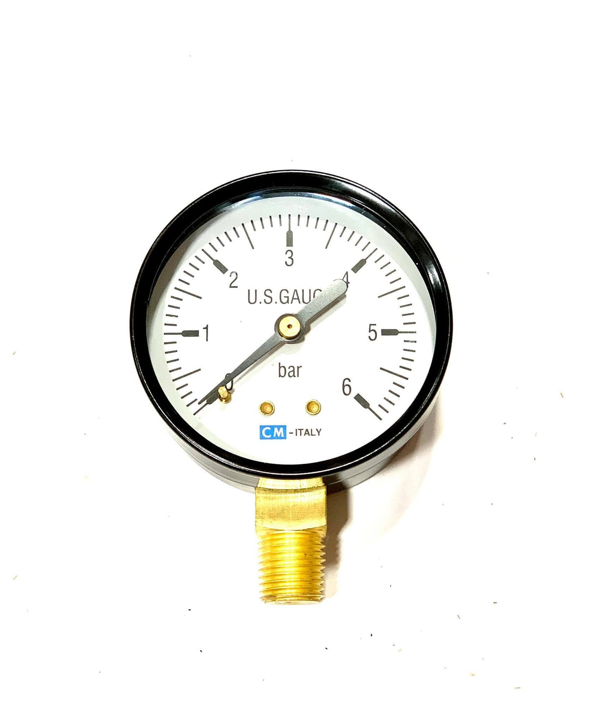 Manometru 0-6 bar vertical