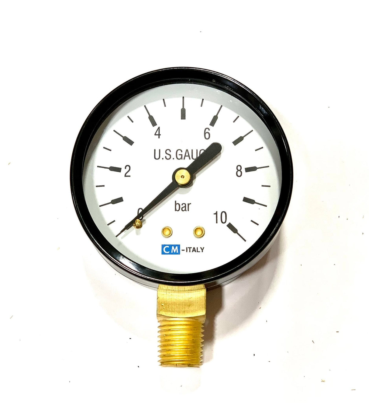 Manometru 0-10 bar vertical