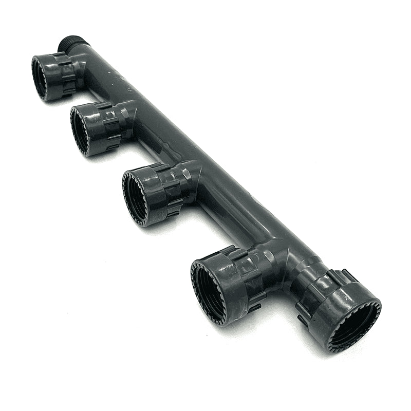 Distribuitor cu olandez 1"KHHHHH Rain pentru electrovalva