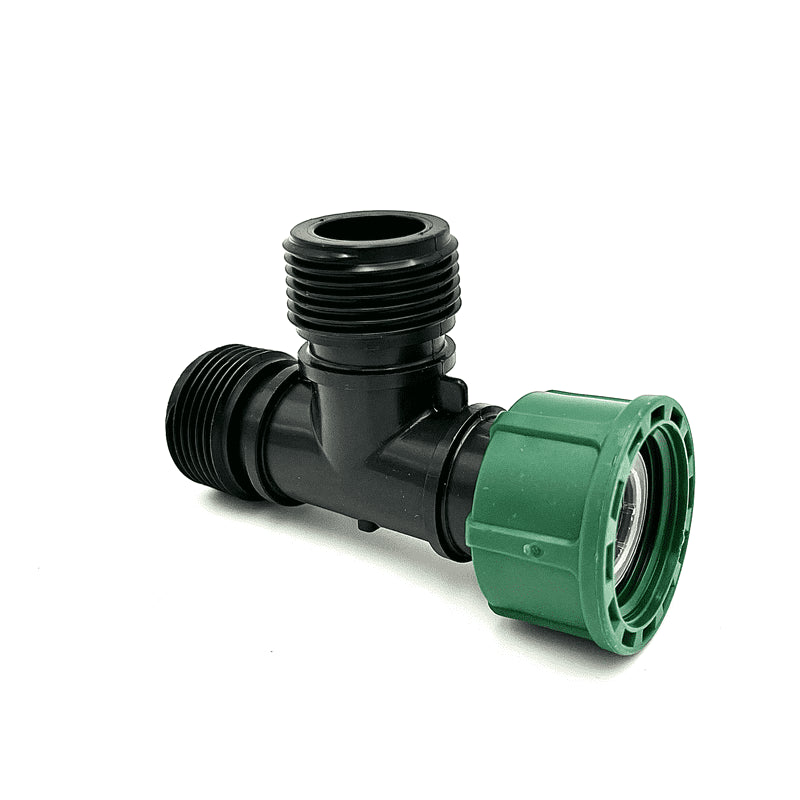 Teu cu Olandez T 1" KKH pentru electrovalva