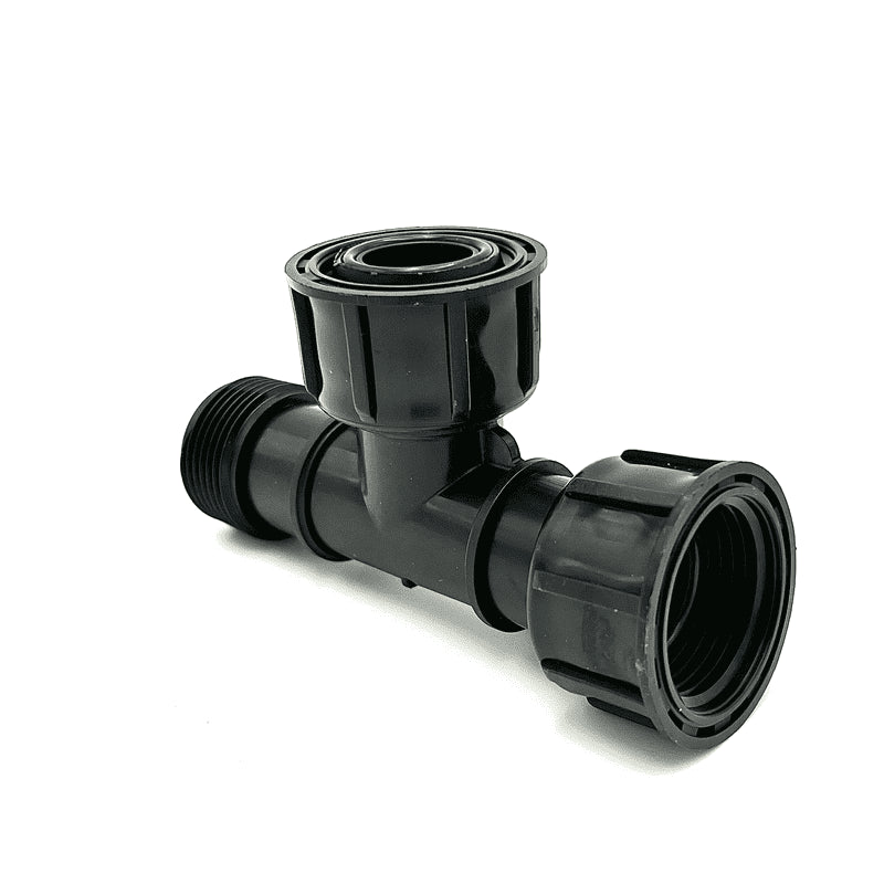 Teu cu Olandez T 1" KHH pentru electrovalva