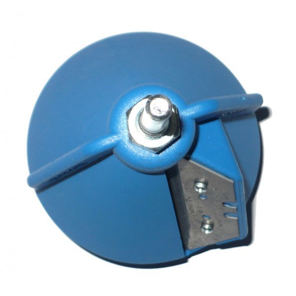 Debavurator teava polietilena 16-63mm