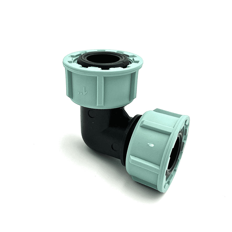 Cot cu olandez 1" HH pentru electrovalva