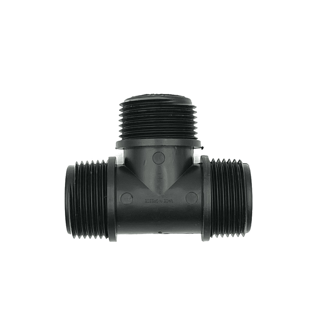 Teu filetat 2x2x2" filet exterior