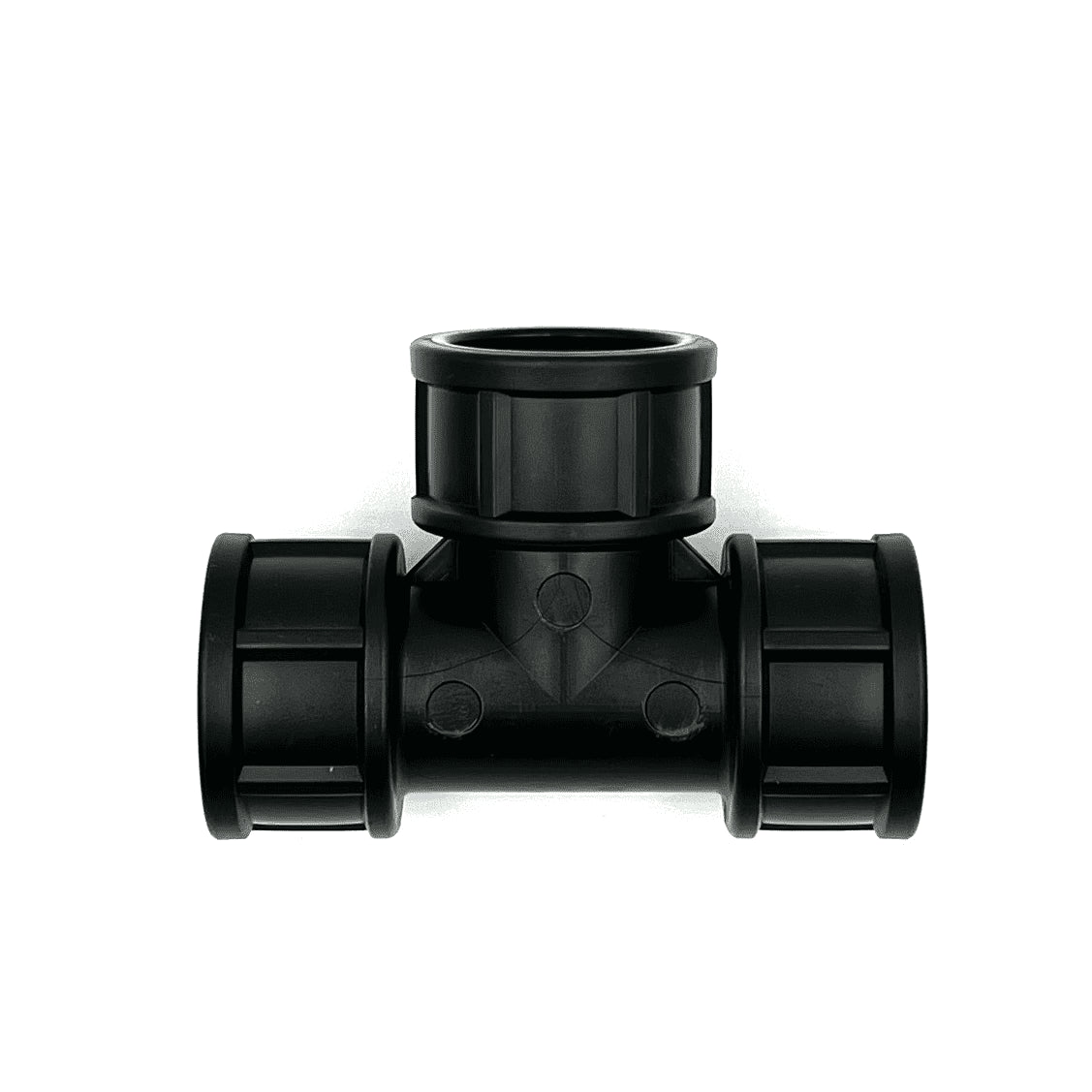 Teu filetat 1/2x1/2x1/2" filet interior