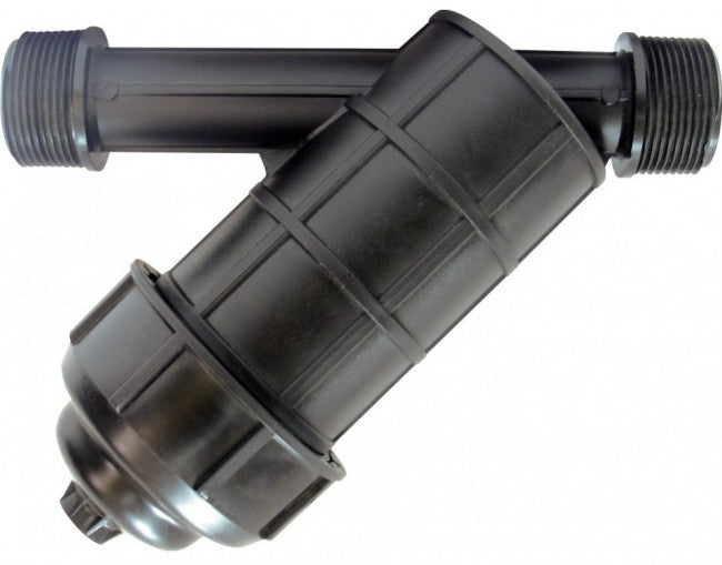 Filtru apa cu sita pentru irigatii 1" special (0123)