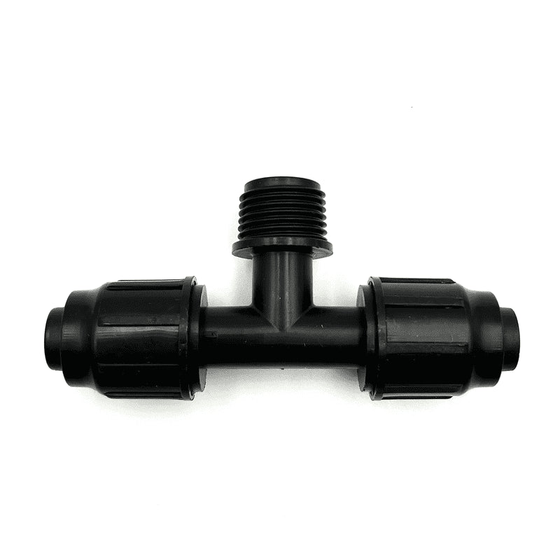 Teu furtun picurare 16 x 1/2" FE x 16 mm