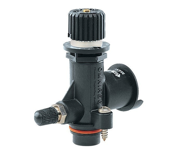 OmniReg regulator 6/4"-3"