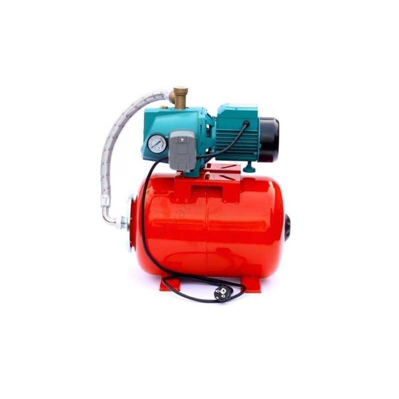 Hidrofor cu pompa Leo XJWm 1B-E - 60/41 50L pentru irigatii