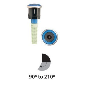 Duza rotativa Hunter MP3000 90-210º