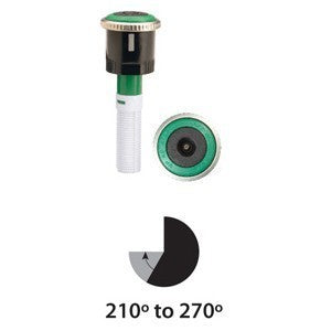 Duza rotativa Hunter MP2000 210-270º