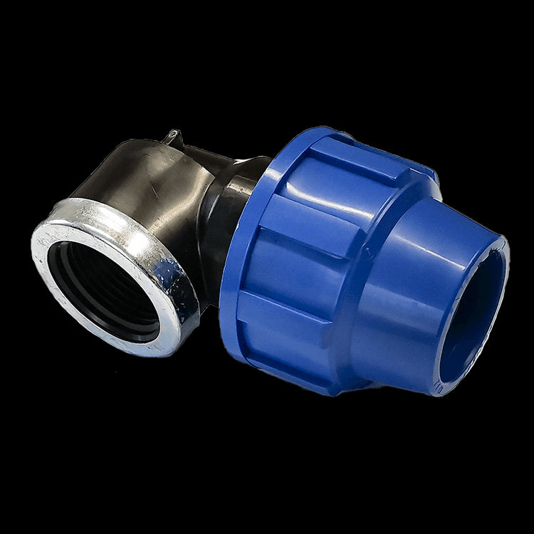 Cot compresiune 20x1/2" filet interior