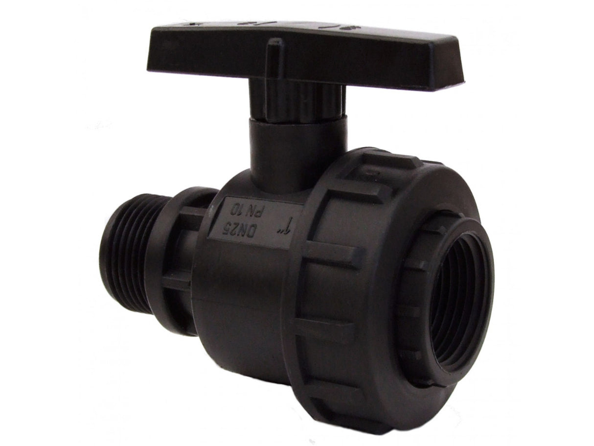 Robinet cu bila 3/4" FI - FE