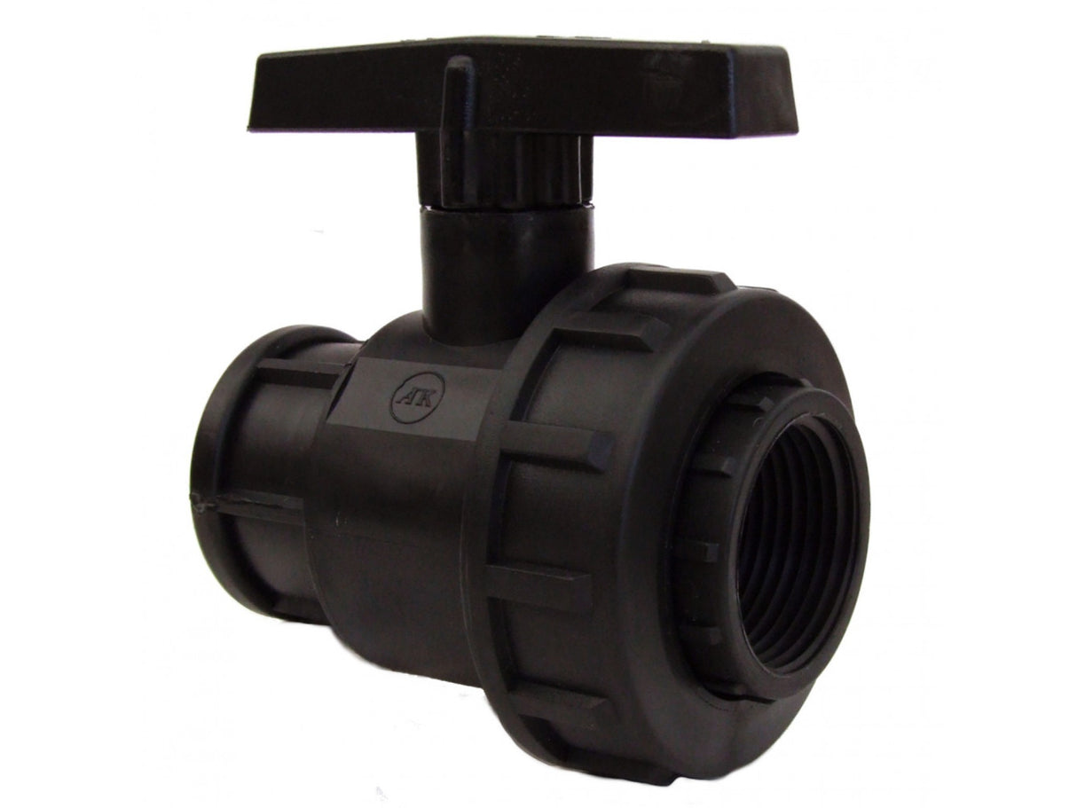 Robinet cu bila 5/4" filet interior