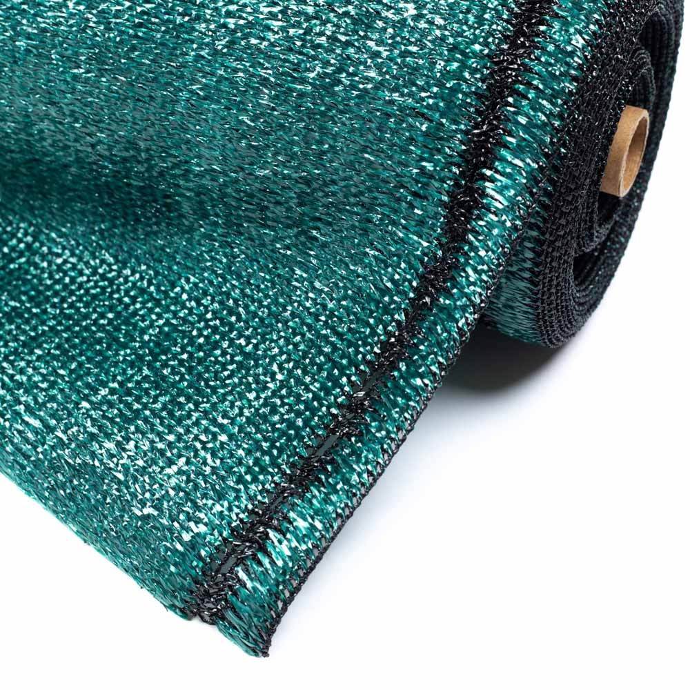 Plasa umbrire SUPERTEX 1,5 x 50m - densitate 99%