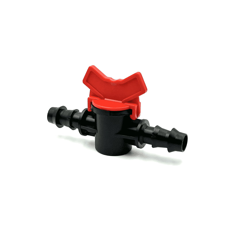 Robinet picurator 16 mm pentru tub picurare