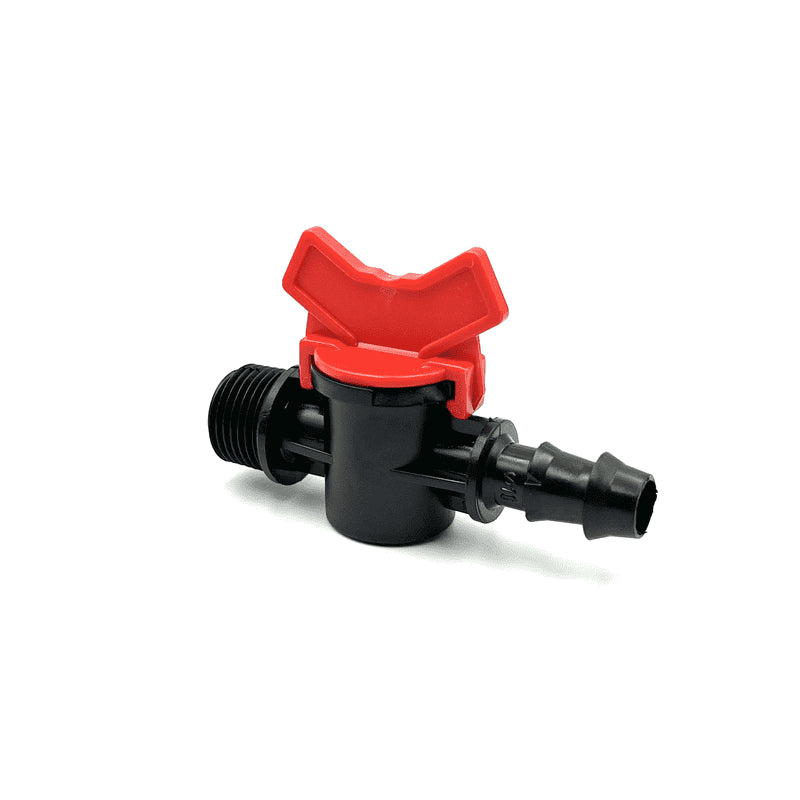 Robinet picurator 16 X 1/2" pentru tub picurare