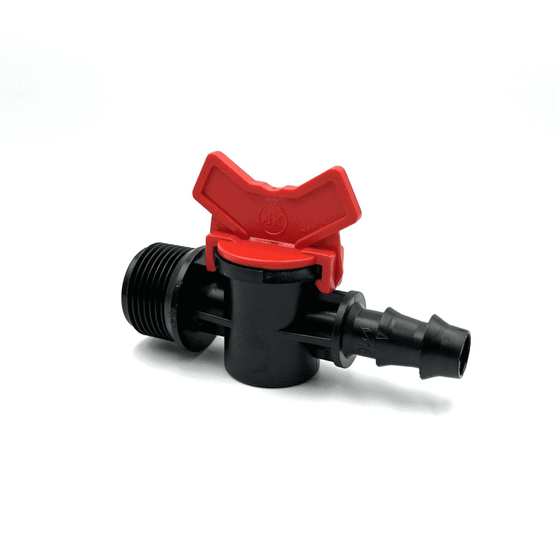 Robinet picurator 20 X 3/4" pentru tub picurare