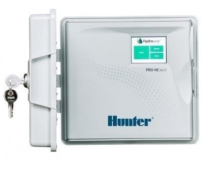Controler irigatii Hunter Pro HC 601E Wi-Fi 6 ZONE exterior