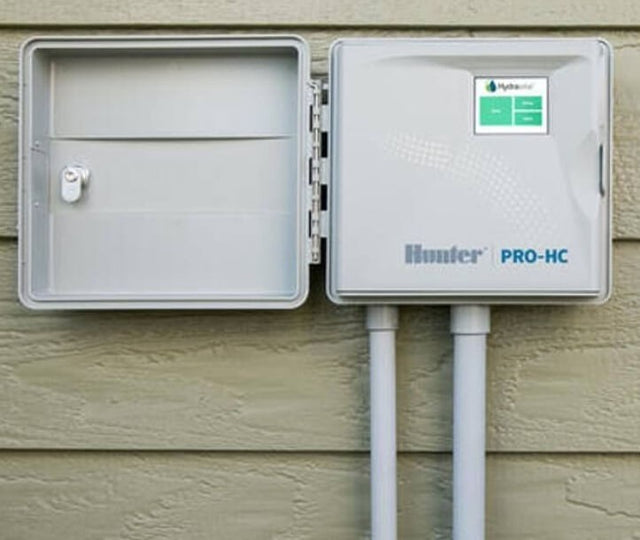 Controler irigatii Hunter Pro HC 1201E Wi-Fi 12 zone exterior