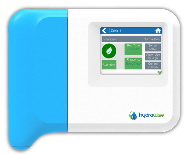 Controler irigatii Hunter HC 601I-E Hydrawise 6 zone interior