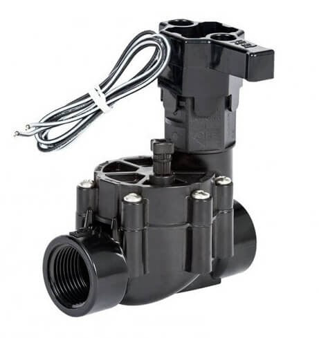 Electrovalva Rain Bird DV 100 FI, valva irigatii cu solenoid de 24v