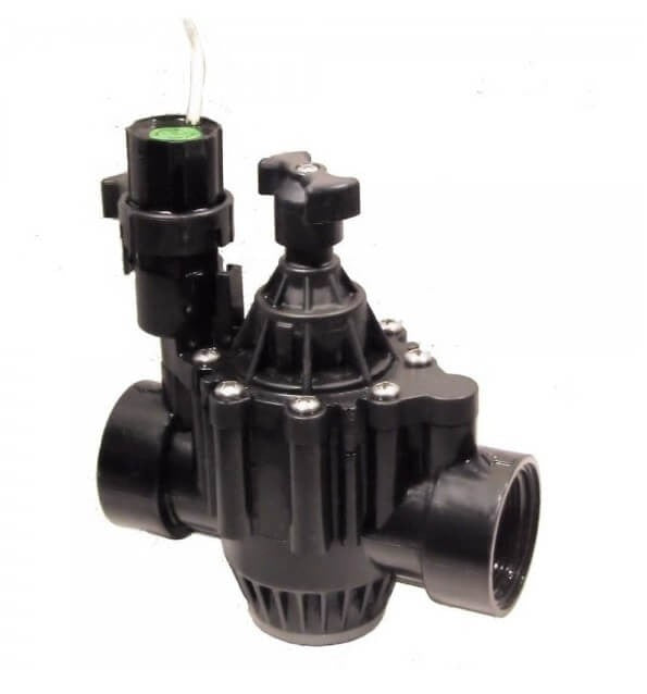 Electrovalva Rain Bird PGA-150 1,1/2" FI, valva irigatii cu solenoid de 24v
