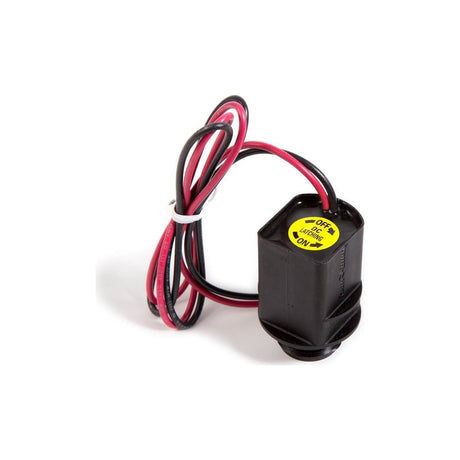 Solenoid Rain Bird 9V DC pentru programatoare pe baterii 9v