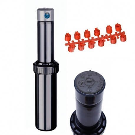 Aspersor rotativ K-Rain SuperPro, ridicare 12.5cm