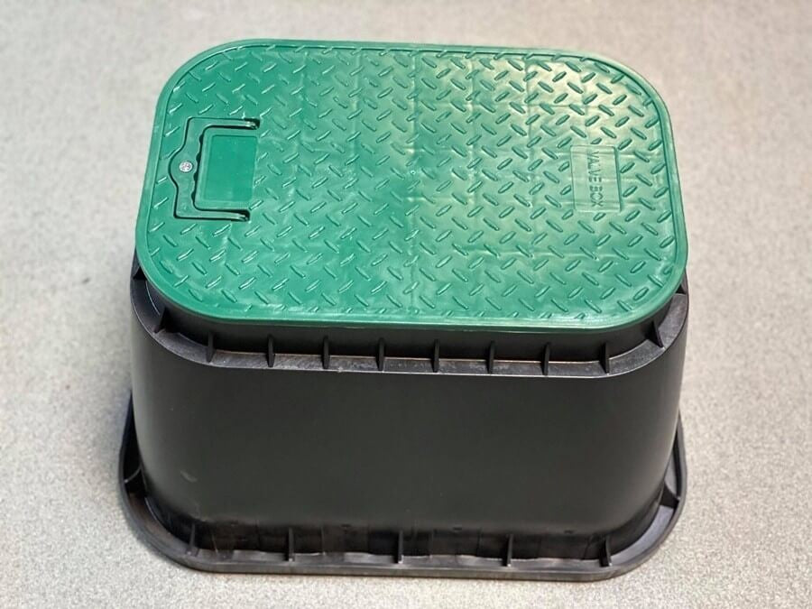 Cutie electrovana Standard Rain