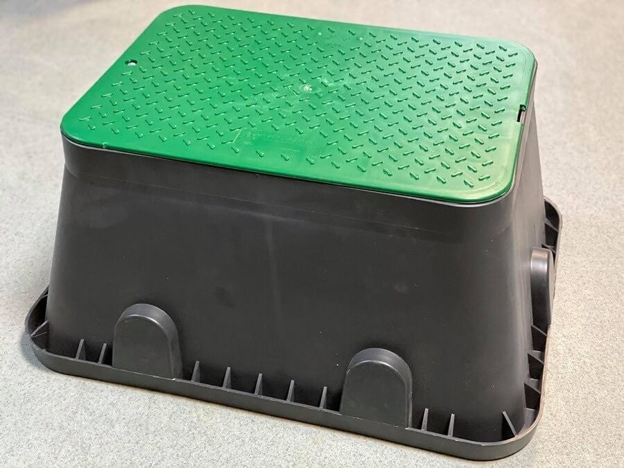 Cutie electrovana jumbo (PA)