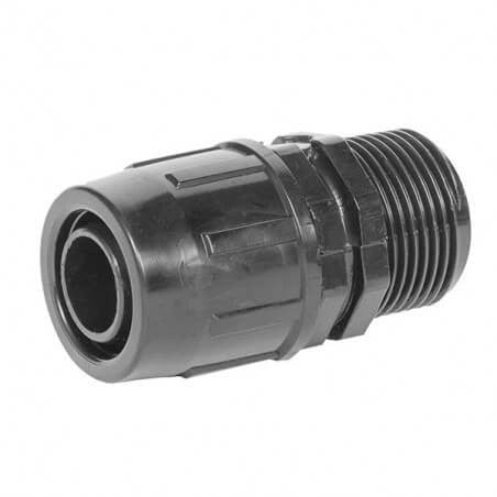 Mufa aspersor 20 x 3/4" filet exterior