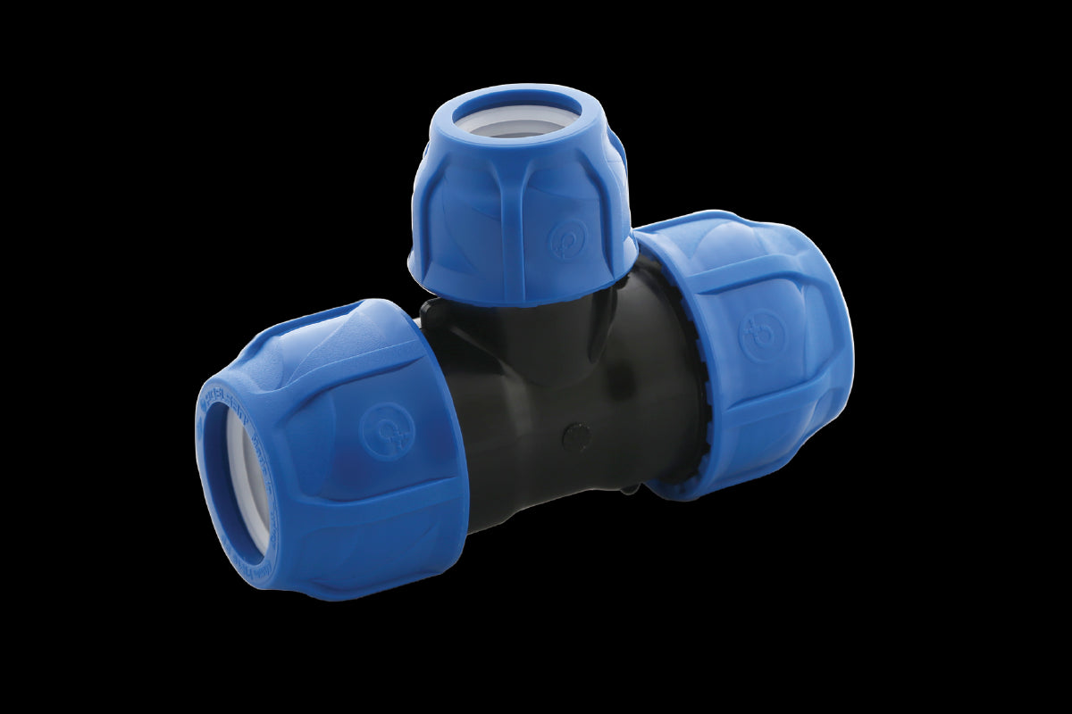 Teu 25-20-25mm 10-16bari