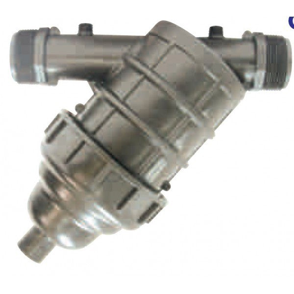 Filtru apa cu sita pentru irigatii 6/4" line (0125)