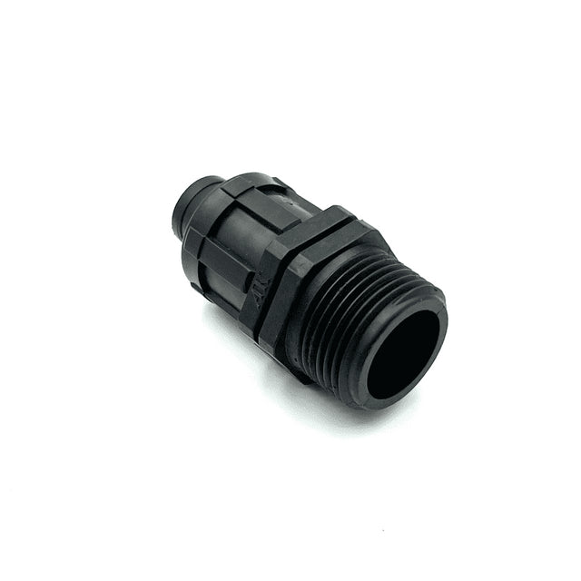 Mufa pornire banda picurare 17 mm x 3/4" filet exterior
