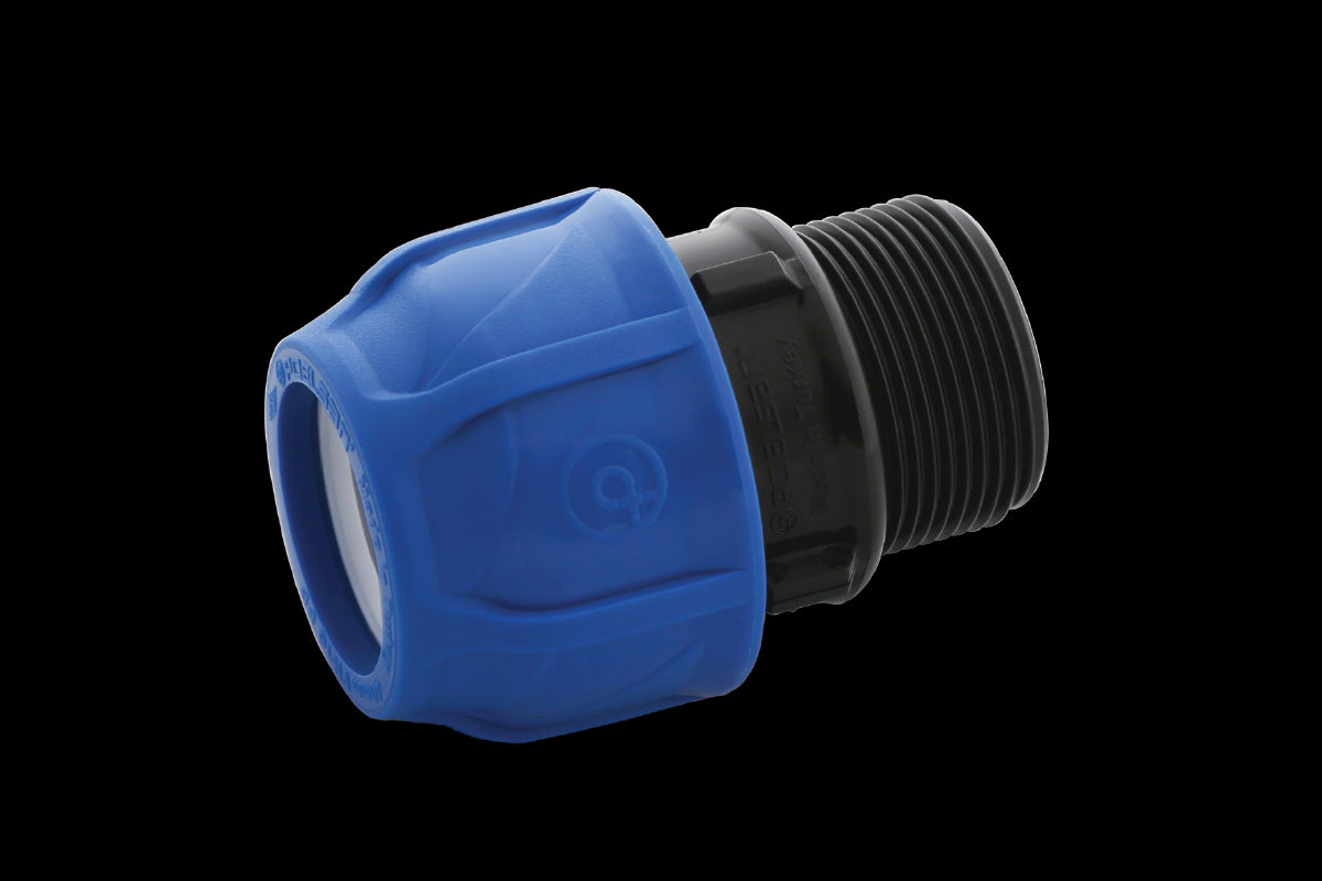 Mufa compresiune 32x1/2 "E