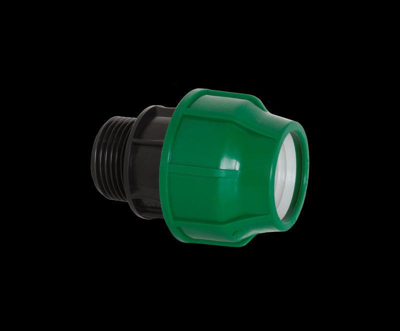 Mufa compresiune 32 x 3/4 " E 10bari