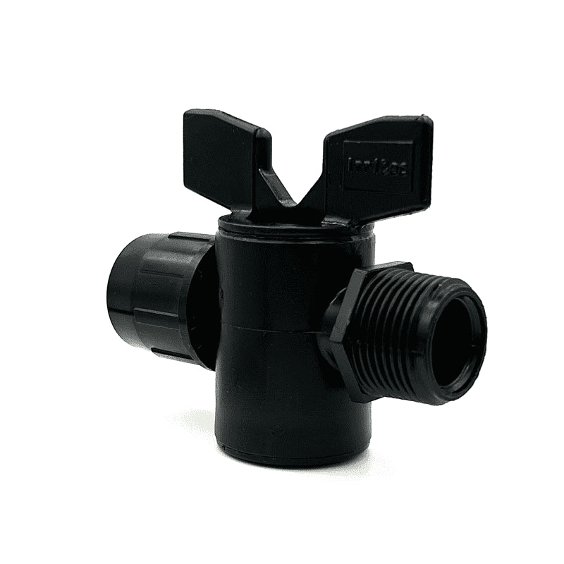 Robinet teava 20 X 3/4 filet exterior