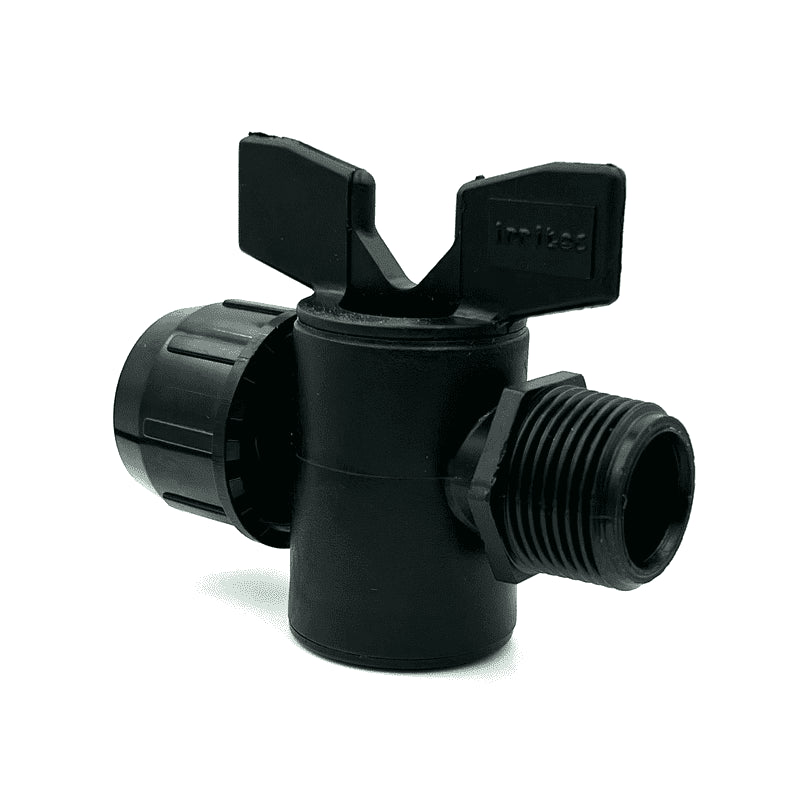 Robinet teava 25 X 3/4 filet exterior