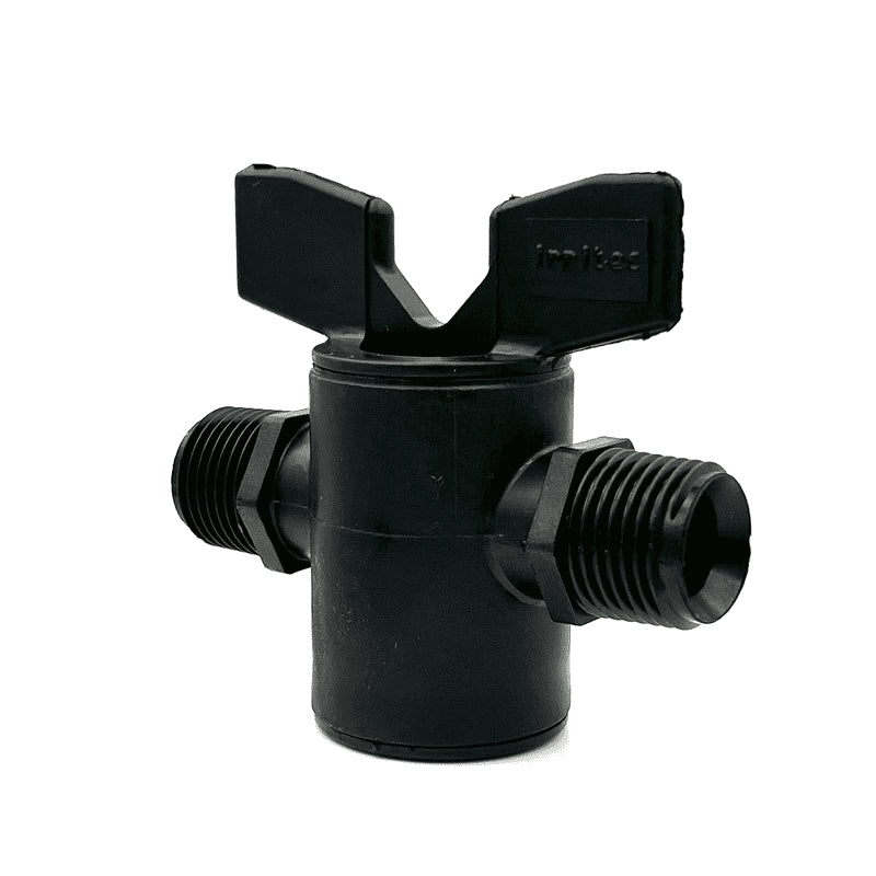 Robinet teava 1/2" x 1/2" filet exterior