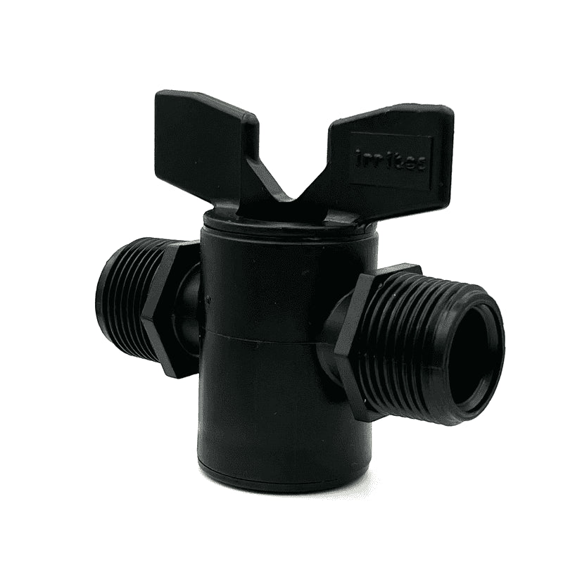 Robinet teava 3/4" x 3/4" filet exterior