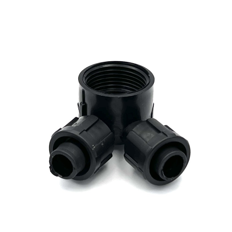 Distribuitor banda picurare 2 x17 X 1 "I