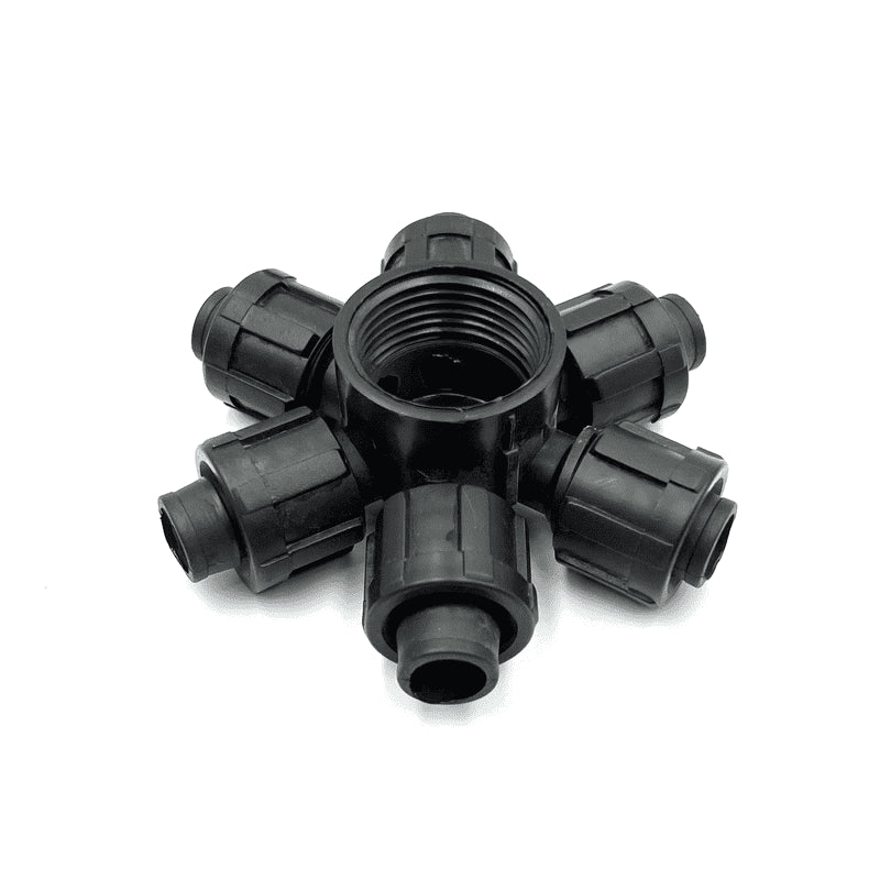 Distribuitor banda picurare 6 x 17 x 1 "I