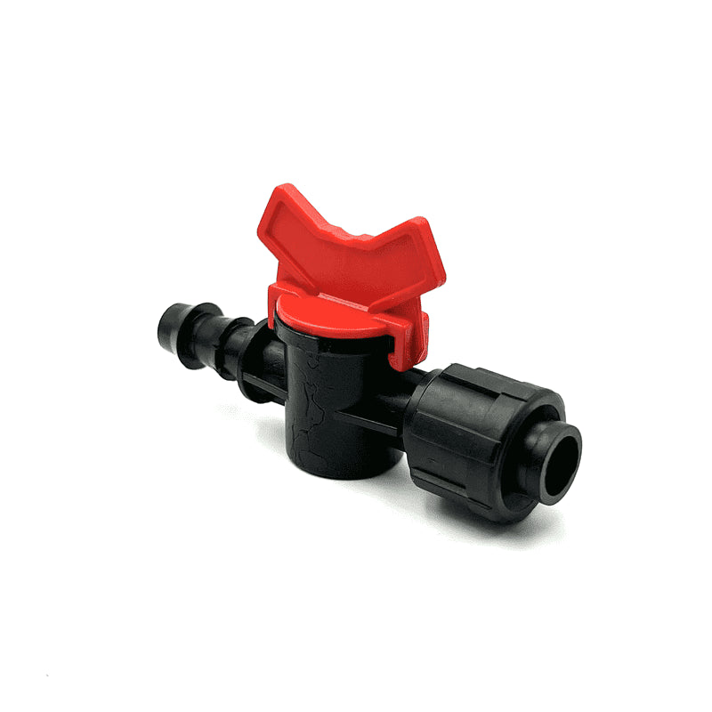 Conector cu robinet 16 + gheara