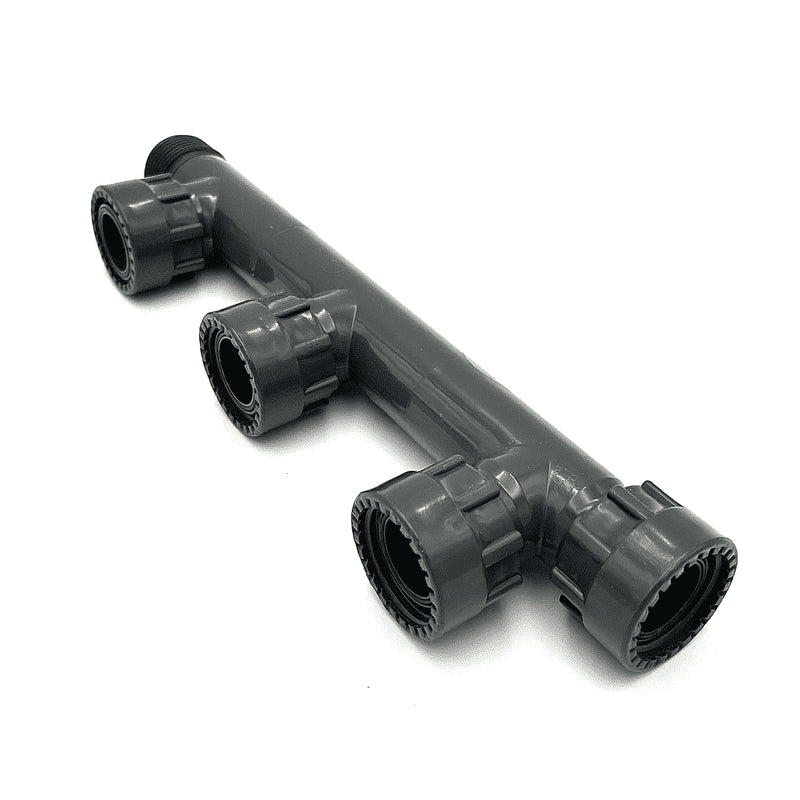 Distribuitor cu Olandez 1" KHHHH Rain pentru electrovalva