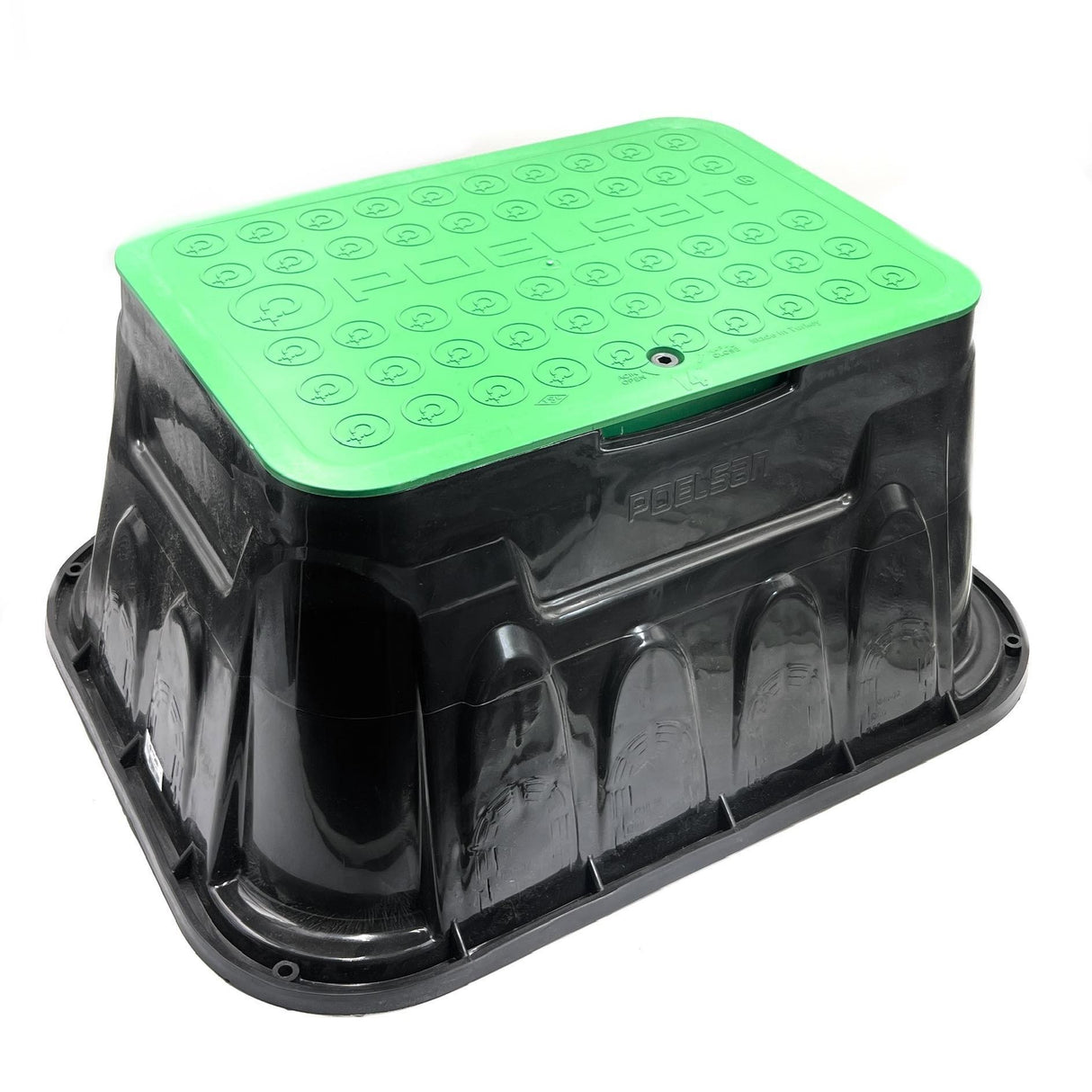 Cutie electrovana Jumbo PO