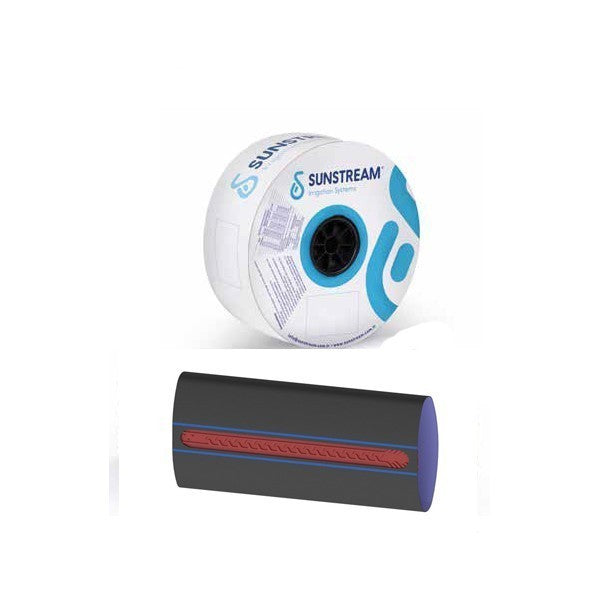 Banda picurare Sunstream TPD 6 mil, 10 cm, 1,4 l/h, 2800 m