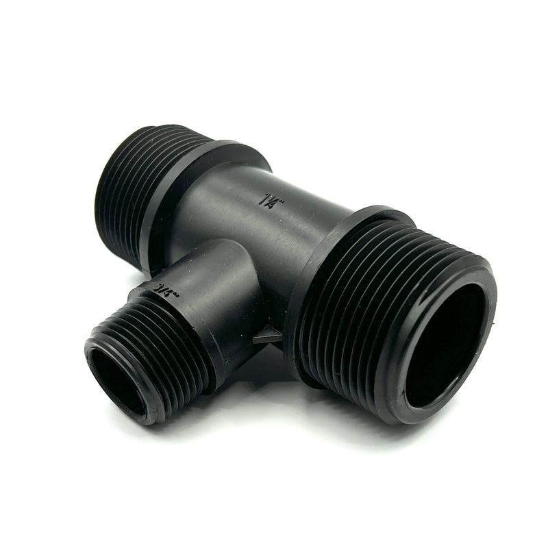 Teu filetat 5/4x3/4x5/4 "E