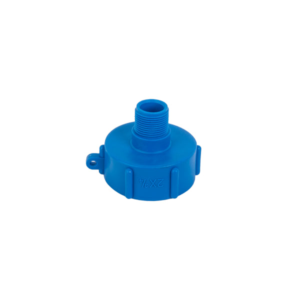 Conector cu filet IBC 3/4 "E