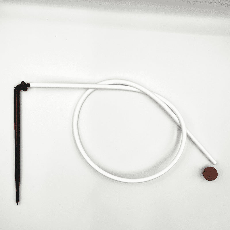 Set Ciuperca picurare Toro TGPC 3L/H,tija, 60cm 5/3 tub ( montat)